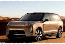 Nio Ungkap ES9 Lewat Teaser Baru, SUV Listrik Raksasa Ini Segera Dibuka 9 April Nio Ungkap ES9 Lewat Teaser Baru, SUV Listrik Raksasa Ini Segera Dibuka 9 April