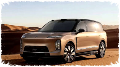 Nio Ungkap ES9 Lewat Teaser Baru, SUV Listrik Raksasa Ini Segera Dibuka 9 April Nio Ungkap ES9 Lewat Teaser Baru, SUV Listrik Raksasa Ini Segera Dibuka 9 April