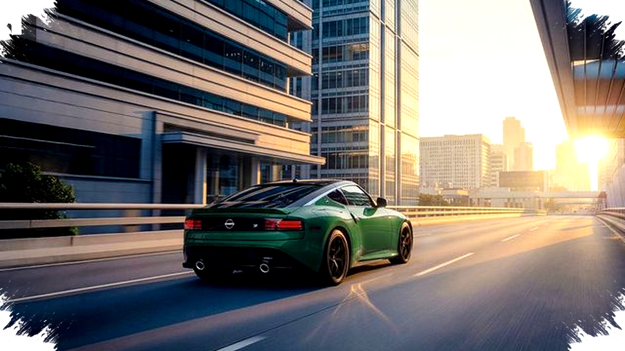 Nissan Z NISMO 2027 Akhirnya Pakai Manual, Jawaban Telak Untuk Para Puris Kecepatan Nissan Z NISMO 2027 Akhirnya Pakai Manual, Jawaban Telak Untuk Para Puris Kecepatan