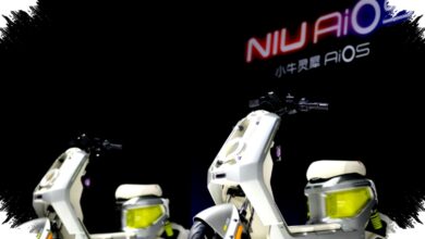 Niu NXT2 Membawa LiDAR ke Skuter, Ancaman Titik Buta di Kota Mulai Tergeser