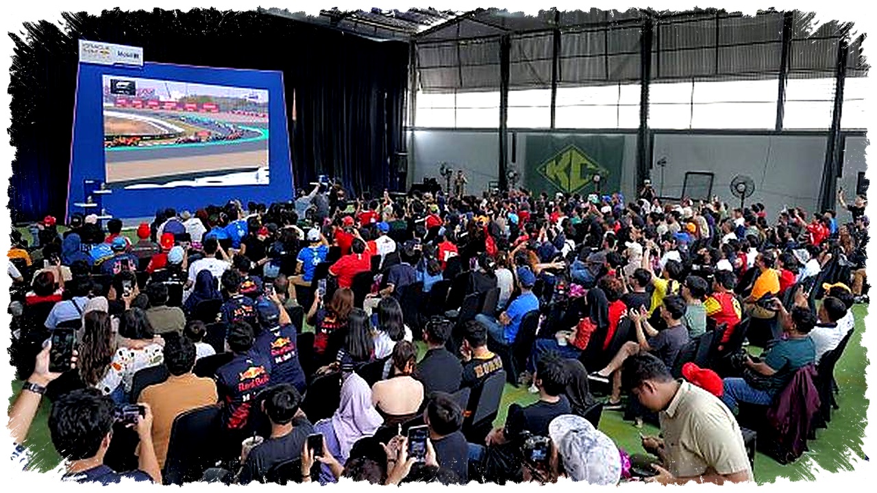 Nobar F1 Japanese Grand Prix 2026 Jadi Jembatan Baru Mobil™ dan Komunitas Otomotif
