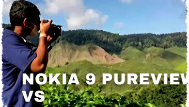 Nokia 9 PureView Vs Sony A6600, HP Tajam Tapi Kamera Profesional Tetap Lebih Jujur?