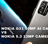 Nokia G21 Lawan Nokia 5.3, 50MP Ternyata Tak Selalu Mengalahkan 13MP!