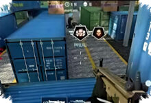 Nokia G21 Saat Main Modern Strike Online, Lancar 30-45 FPS Tanpa Patah-patah?