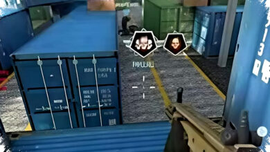 Nokia G21 Saat Main Modern Strike Online, Lancar 30-45 FPS Tanpa Patah-patah?