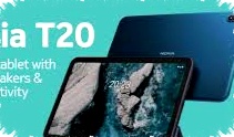 Nokia T20 Bukan Tablet Gahar, Tapi Cukup Untuk Kebutuhan Dasar Harian