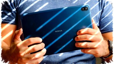 Nokia T20 Masih Menang Di Desain, Tablet Murah Yang Tak Terasa Murahan