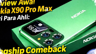 Nokia X90 Pro Max Mengejutkan Para Ahli, Bangkit Lewat Performa, Kamera, dan Baterai Jumbo