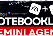 NotebookLM dan Gemini Gems Disatukan, AI Ini Tak Lagi Perlu Diatur Ulang Terus-Menerus