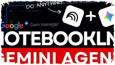 NotebookLM dan Gemini Gems Disatukan, AI Ini Tak Lagi Perlu Diatur Ulang Terus-Menerus