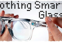 Nothing AI Smart Glasses Tak Mau Berat dan Ribet, Justru Itu Senjata Lawan Meta?