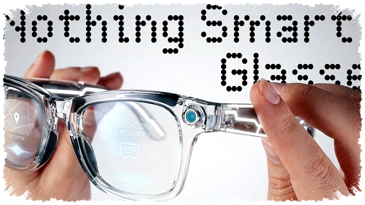 Nothing AI Smart Glasses Tak Mau Berat dan Ribet, Justru Itu Senjata Lawan Meta? Nothing AI Smart Glasses Tak Mau Berat dan Ribet, Justru Itu Senjata Lawan Meta?