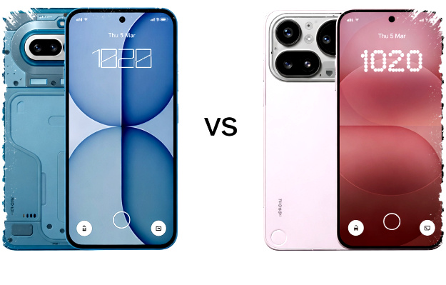 Nothing Phone 4a Vs 4a Pro, Naik Kelas atau Cuma Polesan Tipis?