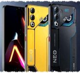 Nubia Neo 5 GT Tak Cuma Kencang, RAM 12GB dan Memori Lega Ini yang Bikin Gamer Melirik