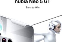 Nubia Neo 5 GT Terasa Kelewat Ngebut, AMOLED 144Hz dan Baterai 6.210 mAh Sulit Diabaikan