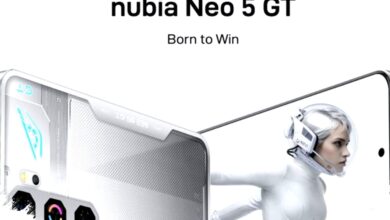 Nubia Neo 5 GT Terasa Kelewat Ngebut, AMOLED 144Hz dan Baterai 6.210 mAh Sulit Diabaikan