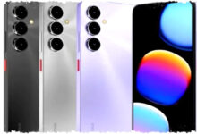 Nubia V80 Max Bukan Sekadar HP Murah, GPS Akurat Dan Baterai 6.000 mAh Untuk Ojol