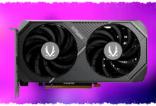 Nvidia Bisa Membalikkan Vonis 8GB VRAM, Demo AI Ini Memangkas Beban dari 6GB ke 1GB Nvidia Bisa Membalikkan Vonis 8GB VRAM, Demo AI Ini Memangkas Beban dari 6GB ke 1GB