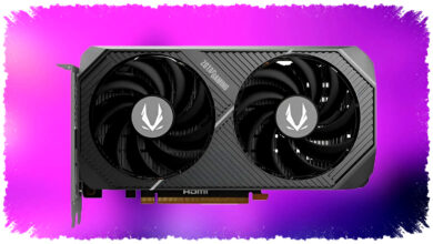 Nvidia Bisa Membalikkan Vonis 8GB VRAM, Demo AI Ini Memangkas Beban dari 6GB ke 1GB