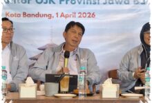 OJK Jawa Barat Perketat Edukasi dan Perlindungan, Dorong Ekonomi Daerah dari Akar Rumput OJK Jawa Barat Perketat Edukasi dan Perlindungan, Dorong Ekonomi Daerah dari Akar Rumput