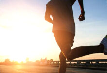 Olahraga Saat Puasa Tak Lemas, Kunci Zona Detak Jantung yang Sering Diabaikan