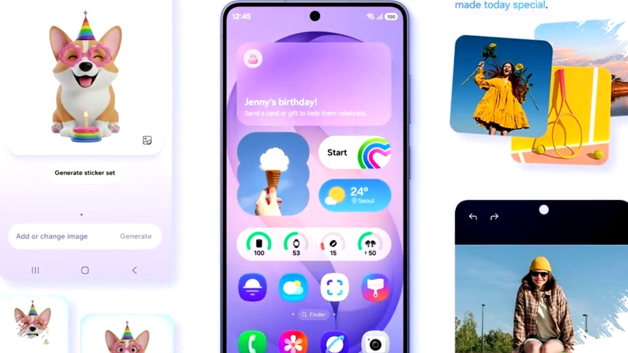 One UI 8.5 Pangkas Font Pihak Ketiga, Alasan Keamanan Samsung Picu Amarah Pengguna