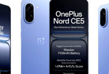 OnePlus Nord CE6 Lite Bocor Mengejutkan, Baterai 7000 mAh tapi Charger Malah Hilang
