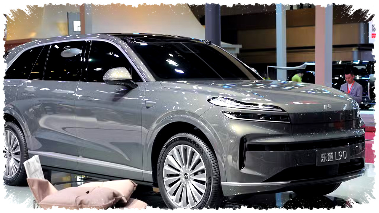 Onvo L90 2026 Meluncur 21 April, Varian LiDAR Jadi Ujian Serius Kebangkitan Nio Onvo L90 2026 Meluncur 21 April, Varian LiDAR Jadi Ujian Serius Kebangkitan Nio