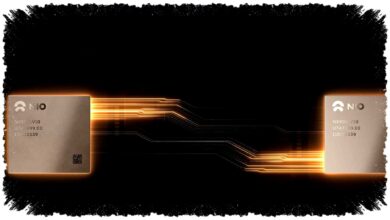 Onvo L90 Lepas Chip Nvidia, Nio Dorong Shenji Buatan Sendiri Ke Lineup Sub-Brandnya