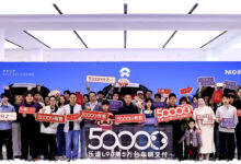 Onvo L90 Tembus 50 Ribu Pengiriman, Nio Siapkan Upgrade LiDAR Bagi Pengguna Lama