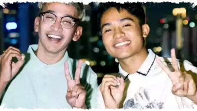 Onyo Siap Kuliah Di Belanda, Ruben Onsu Mulai Hitung Langkah Pindah Negara Onyo Siap Kuliah Di Belanda, Ruben Onsu Mulai Hitung Langkah Pindah Negara