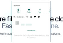 Open Source Menang Lagi, LocalSend Membuat Kirim File Jadi Seringkas Itu