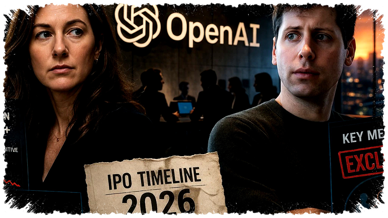 OpenAI Dibayangi Risiko IPO, Peringatan CFO Berseberangan dengan Langkah Sam Altman