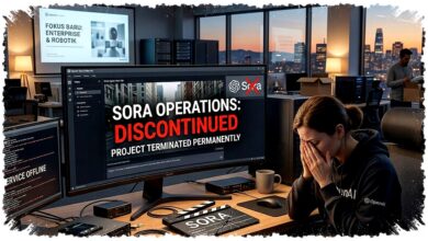 OpenAI Tutup Sora, Saat AI Video Tumbang Karena Biaya dan Risiko Hukum