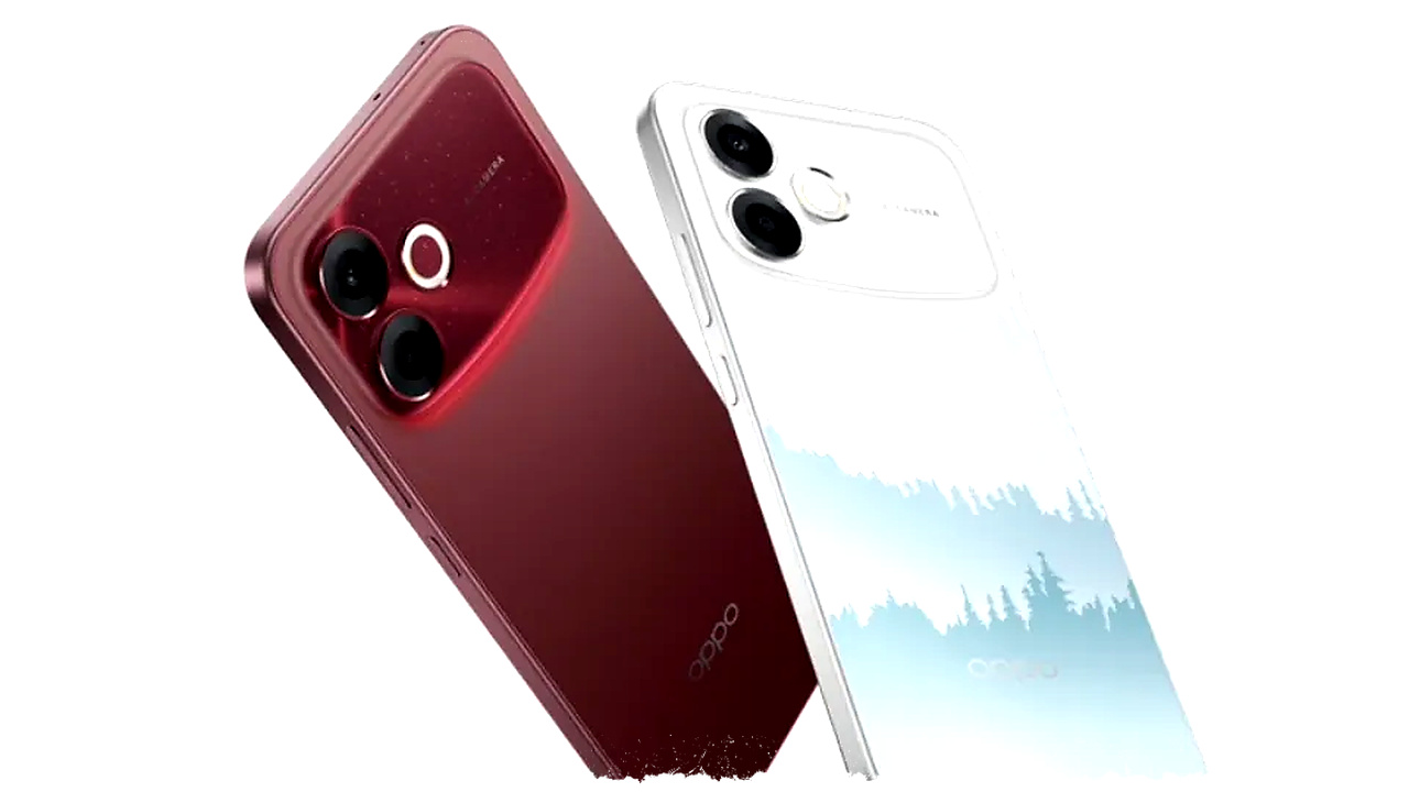 Oppo F33 Series Meluncur 15 April, Kamera 50MP dan IP69K Jadi Senjata Utamanya Oppo F33 Series Meluncur 15 April, Kamera 50MP dan IP69K Jadi Senjata Utamanya