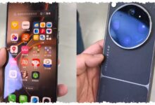 Oppo Find X9 Ultra Muncul Nyala di Toko, Video Perdana Bocorkan Layar Super Tipis