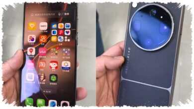 Oppo Find X9 Ultra Muncul Nyala di Toko, Video Perdana Bocorkan Layar Super Tipis Oppo Find X9 Ultra Muncul Nyala di Toko, Video Perdana Bocorkan Layar Super Tipis