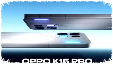 Oppo K15 Pro+ Datang Brutal, Baterai 8000 mAh dan Layar 165 Hz Terasa Kelewat Ganas