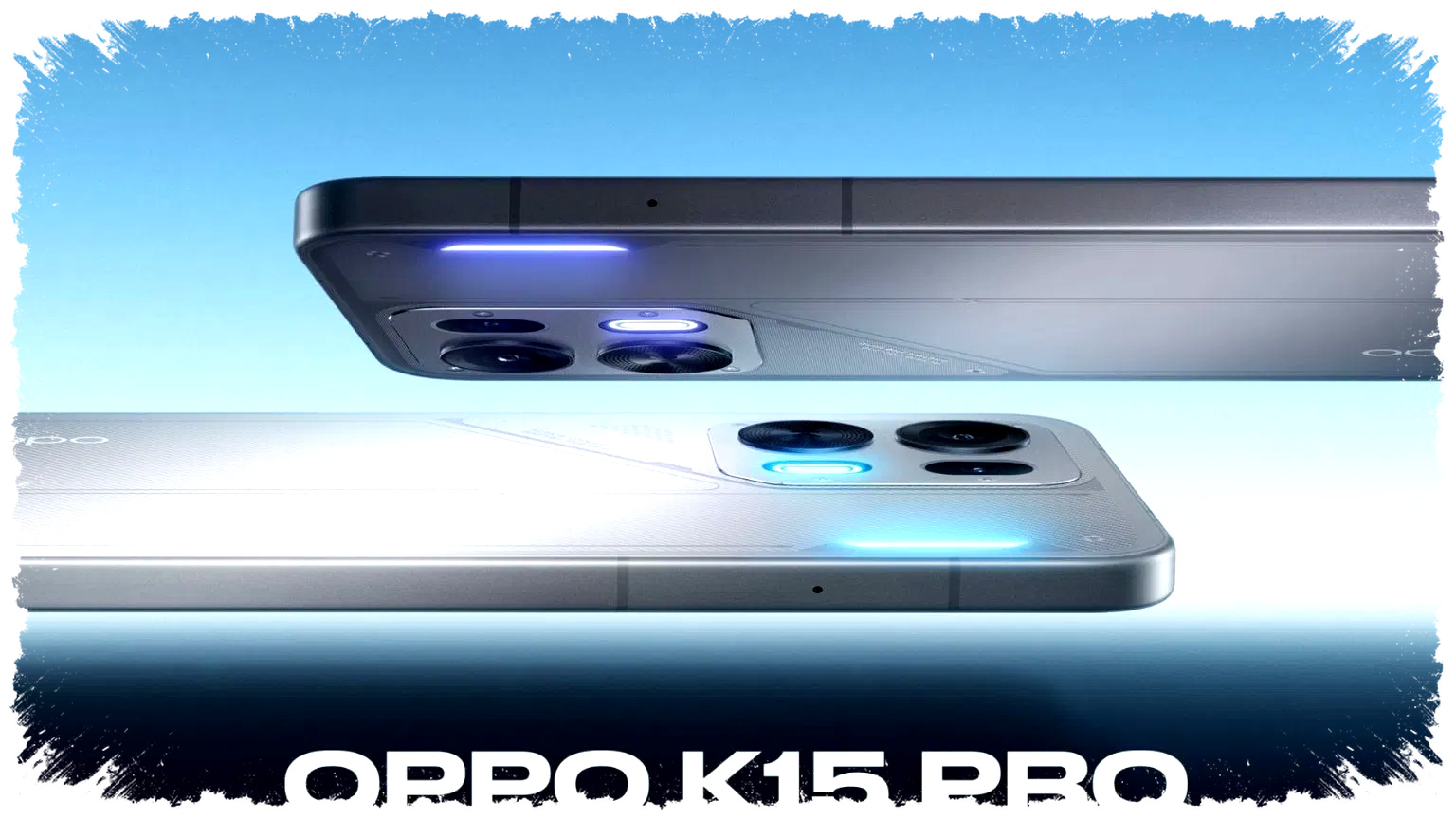 Oppo K15 Pro+ Datang Brutal, Baterai 8000 mAh dan Layar 165 Hz Terasa Kelewat Ganas