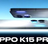 Oppo K15 Pro+ Resmi, Layar 165Hz dan Baterai 8000mAh Seolah Tak Mau Berkompromi