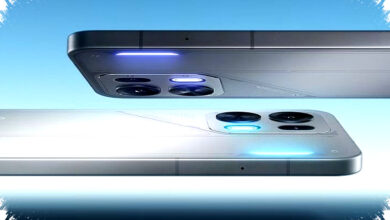 Oppo K15 Pro Tampil Gila, Desain Cyberpunk Tipis Ini Simpan Kipas Gaming 19dB