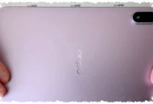 Oppo Pad Mini Terlalu Gila untuk Ukuran Kecil, 279 Gram Tapi Baterainya 8000mAh