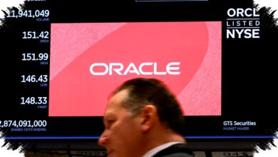 Oracle Pangkas Ribuan Karyawan, Taruhan Besar di Balik Ledakan Belanja AI Oracle Pangkas Ribuan Karyawan, Taruhan Besar di Balik Ledakan Belanja AI