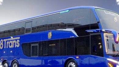 PO 168 Trans Luncurkan Bus Tingkat Baru, Spek Rata Kanan Berisi Private Sleeper Dan Scania 3 Axle