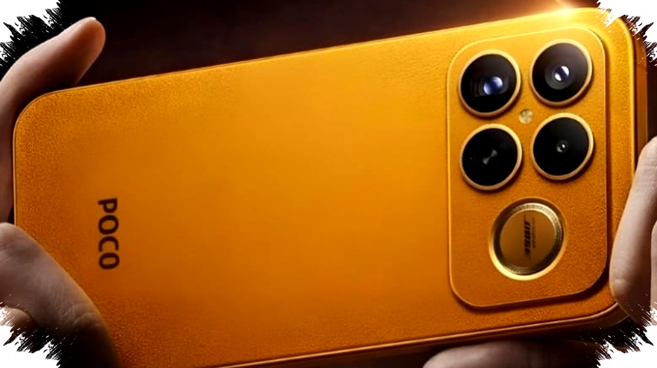 POCO F9 Ultra 2026 Siap Naik Kelas, Kamera 200 MP Dan Performa Snapdragon 8 Elite!