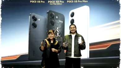 POCO X8 Pro Series Debut Di Indonesia, Chipset Flagship Dimensity 9500s Langsung Turun