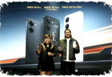 POCO X8 Pro Series Resmi Di Indonesia, Dimensity 9500s Dan Baterai 8500mAh Guncang Pasar