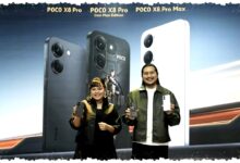 POCO X8 Pro Series Resmi Masuk Indonesia, Harga Mulai Rp4 Jutaan Dengan Spek Flagship