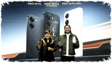 POCO X8 Pro Series Resmi Masuk Indonesia, Harga Mulai Rp4 Jutaan Dengan Spek Flagship