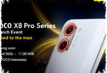 POCO X8 Pro Series Siap Meluncur 2 April 2026, Baterai 8.500mAh Jadi Senjata Utama